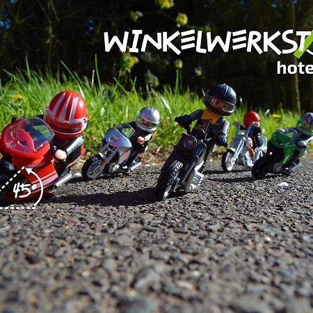 Winkelwerkstatt Hotel Krov Ngoại thất bức ảnh