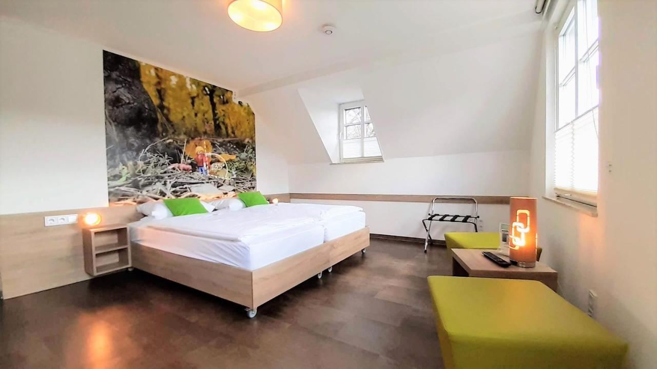 Winkelwerkstatt Hotel Krov Ngoại thất bức ảnh