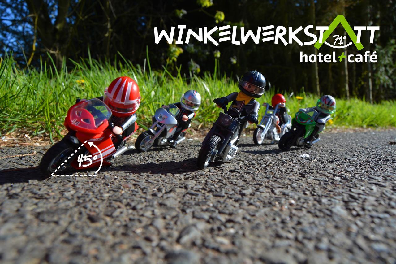 Winkelwerkstatt Hotel Krov Ngoại thất bức ảnh